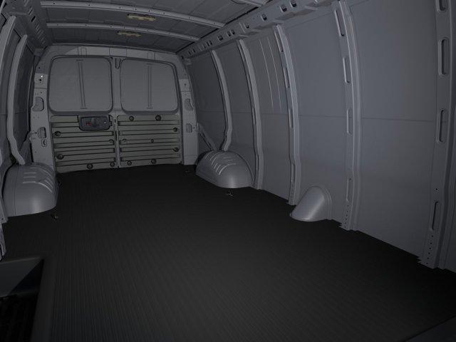 2026 Chevrolet Express Cargo Van 2500 Extended Wheelbase, WT, RWD