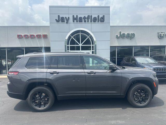 2026 Jeep Grand Cherokee L Altitude 4x4 for sale in Frontenac, KS