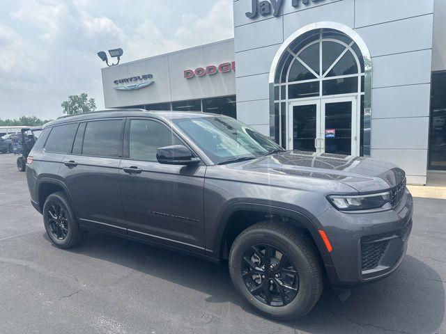 2026 Jeep Grand Cherokee L Altitude 4x4