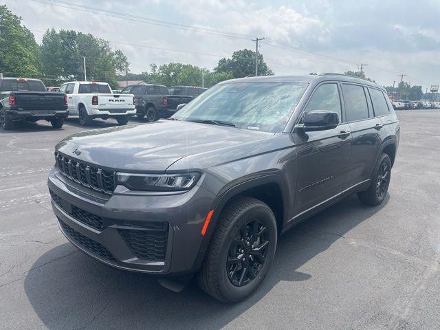 2026 Jeep Grand Cherokee L Altitude 4x4