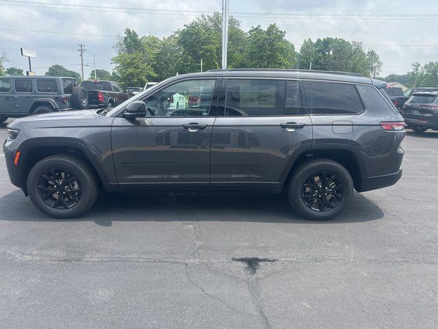 2026 Jeep Grand Cherokee L Altitude 4x4