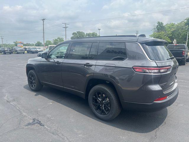 2026 Jeep Grand Cherokee L Altitude 4x4