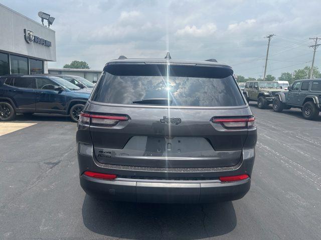2026 Jeep Grand Cherokee L Altitude 4x4
