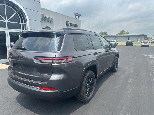2026 Jeep Grand Cherokee L Altitude 4x4