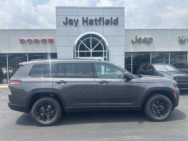2026 Jeep Grand Cherokee L Altitude 4x4 for sale in Frontenac, KS