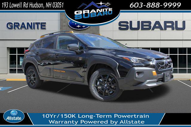 2026 Subaru Crosstrek Wilderness for sale in Hudson, NH
