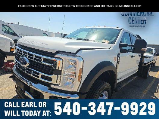 2024 Ford F-550 XL for sale in Warrenton, VA