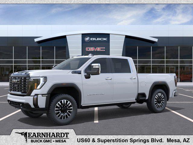 2026 GMC Sierra 2500HD Crew Cab, Standard Bed, Denali Ultimate, 4WD for sale in Mesa, AZ