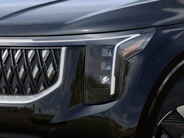 2026 Kia Carnival MPV LXS