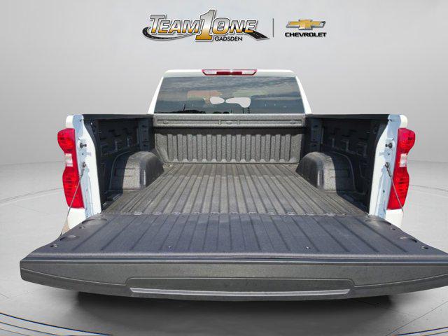 2026 Chevrolet Silverado 1500 4WD Crew Cab Short Bed Custom