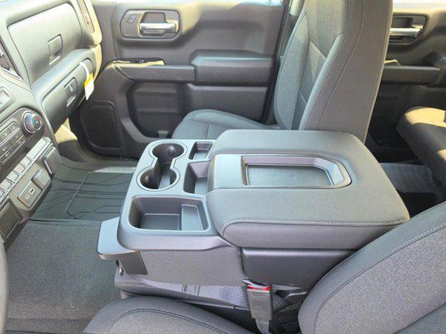 2026 Chevrolet Silverado 1500 4WD Crew Cab Short Bed Custom