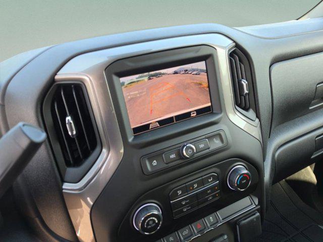 2026 Chevrolet Silverado 1500 4WD Crew Cab Short Bed Custom