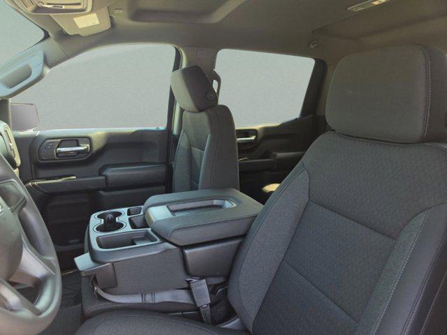 2026 Chevrolet Silverado 1500 4WD Crew Cab Short Bed Custom