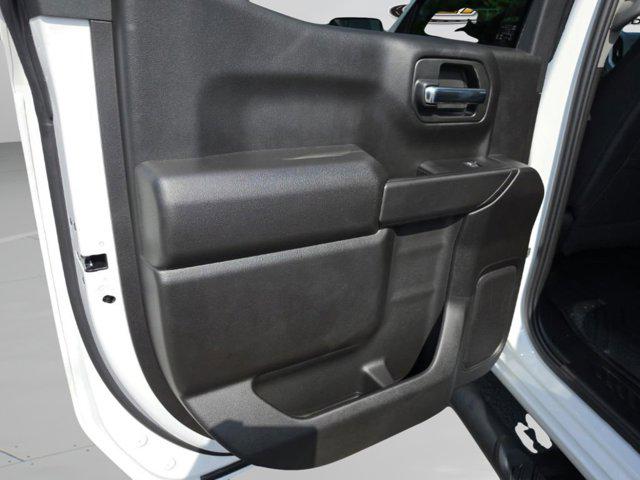 2026 Chevrolet Silverado 1500 4WD Crew Cab Short Bed Custom