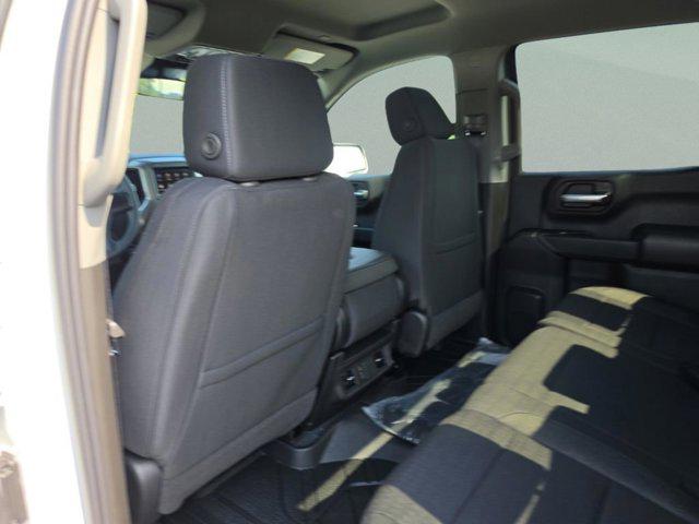 2026 Chevrolet Silverado 1500 4WD Crew Cab Short Bed Custom