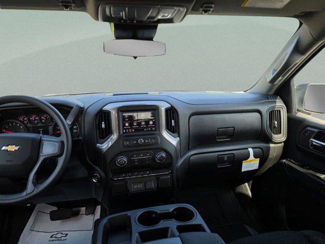 2026 Chevrolet Silverado 1500 4WD Crew Cab Short Bed Custom