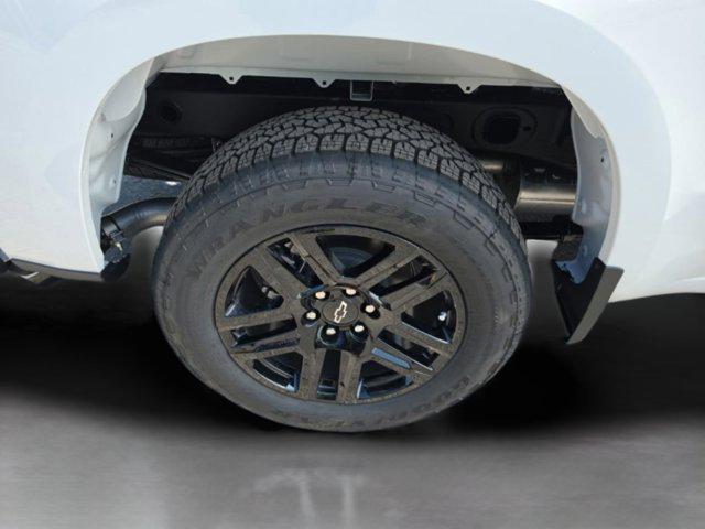 2026 Chevrolet Silverado 1500 4WD Crew Cab Short Bed Custom
