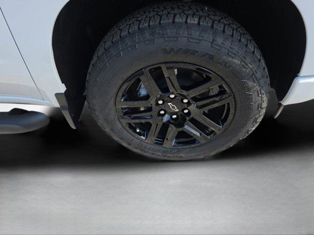 2026 Chevrolet Silverado 1500 4WD Crew Cab Short Bed Custom