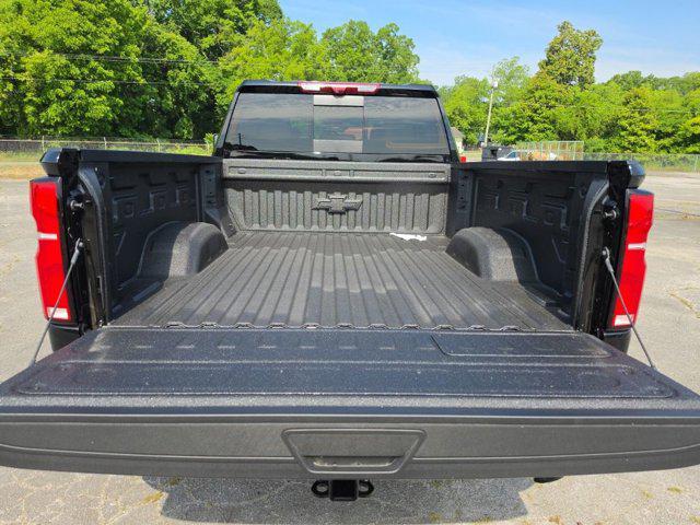 2026 Chevrolet Silverado 2500HD Crew Cab, Standard Bed, LTZ, 4WD