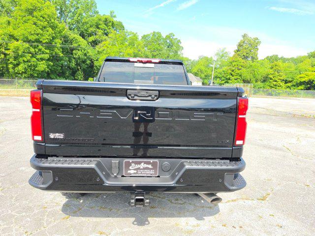 2026 Chevrolet Silverado 2500HD Crew Cab, Standard Bed, LTZ, 4WD