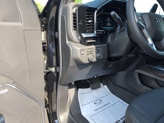 2026 Chevrolet Silverado 2500HD Crew Cab, Standard Bed, LTZ, 4WD
