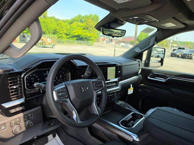 2026 Chevrolet Silverado 2500HD Crew Cab, Standard Bed, LTZ, 4WD