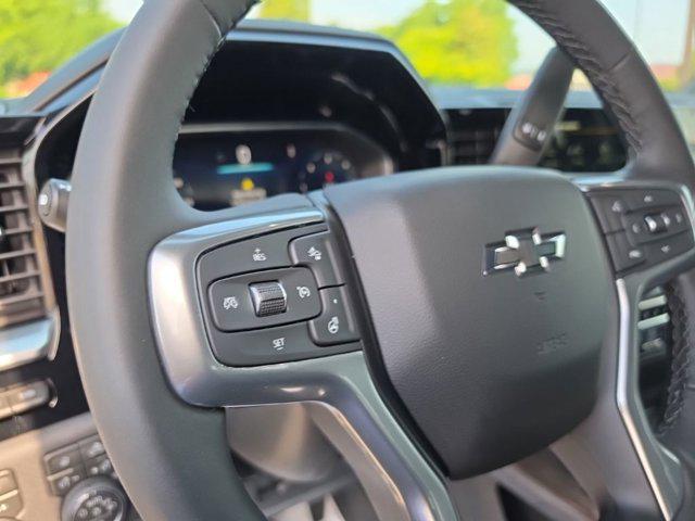 2026 Chevrolet Silverado 2500HD Crew Cab, Standard Bed, LTZ, 4WD