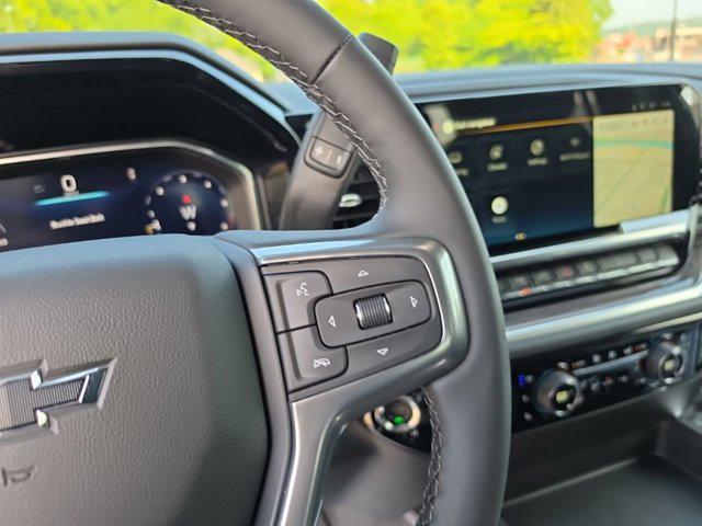 2026 Chevrolet Silverado 2500HD Crew Cab, Standard Bed, LTZ, 4WD