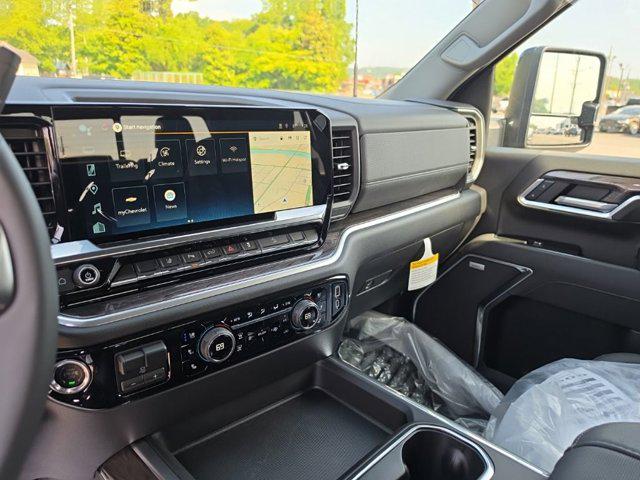 2026 Chevrolet Silverado 2500HD Crew Cab, Standard Bed, LTZ, 4WD