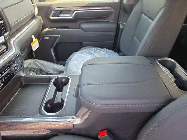 2026 Chevrolet Silverado 2500HD Crew Cab, Standard Bed, LTZ, 4WD