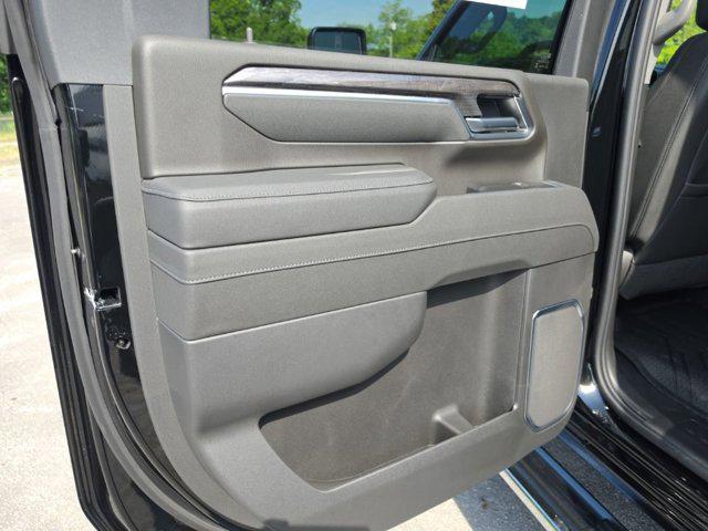 2026 Chevrolet Silverado 2500HD Crew Cab, Standard Bed, LTZ, 4WD