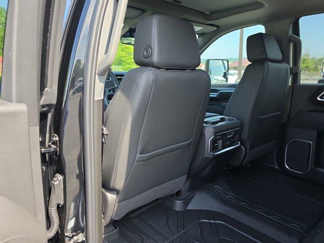 2026 Chevrolet Silverado 2500HD Crew Cab, Standard Bed, LTZ, 4WD