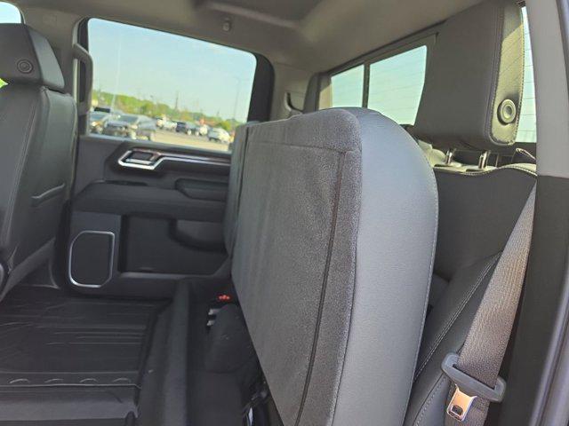 2026 Chevrolet Silverado 2500HD Crew Cab, Standard Bed, LTZ, 4WD