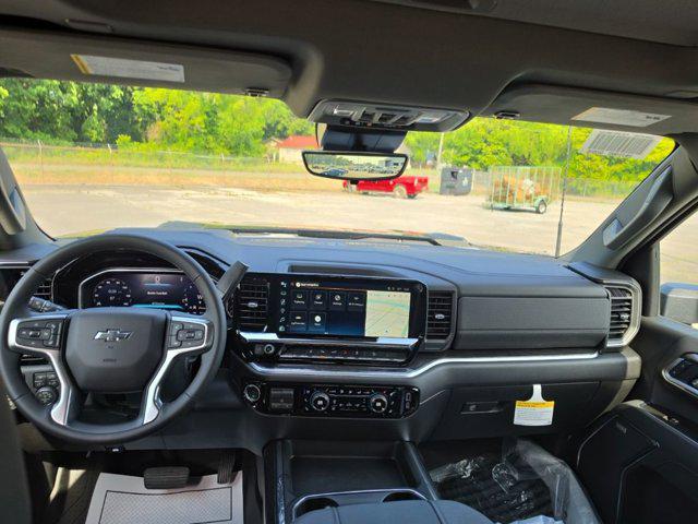 2026 Chevrolet Silverado 2500HD Crew Cab, Standard Bed, LTZ, 4WD