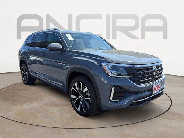 2026 Volkswagen Atlas SEL Premium R-Line