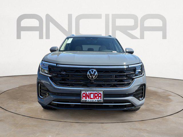 2026 Volkswagen Atlas SEL Premium R-Line