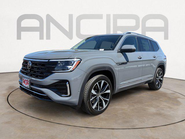 2026 Volkswagen Atlas SEL Premium R-Line