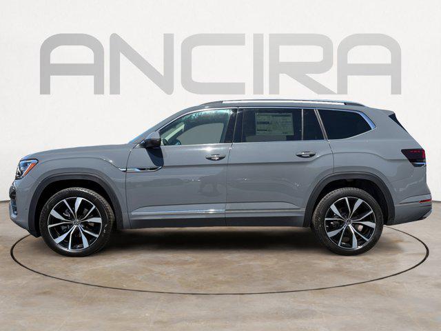 2026 Volkswagen Atlas SEL Premium R-Line