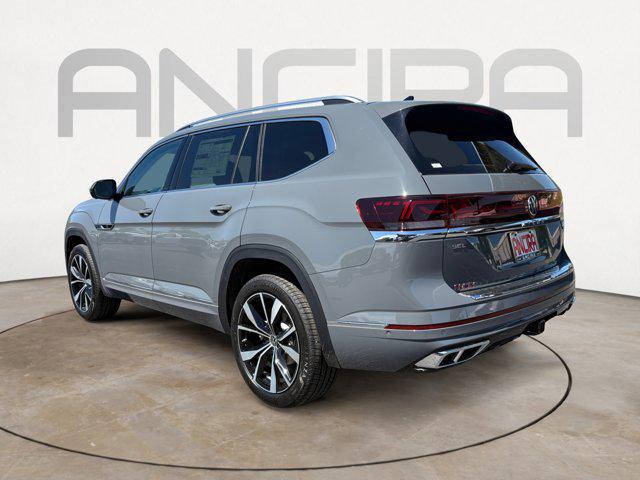 2026 Volkswagen Atlas SEL Premium R-Line
