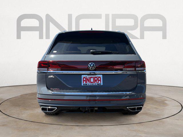 2026 Volkswagen Atlas SEL Premium R-Line