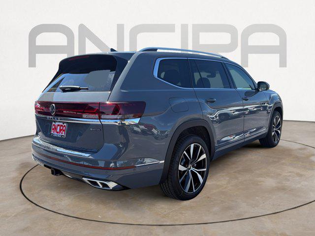2026 Volkswagen Atlas SEL Premium R-Line