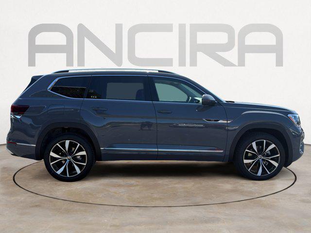 2026 Volkswagen Atlas SEL Premium R-Line