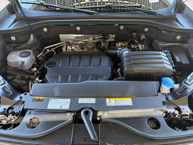 2026 Volkswagen Atlas SEL Premium R-Line