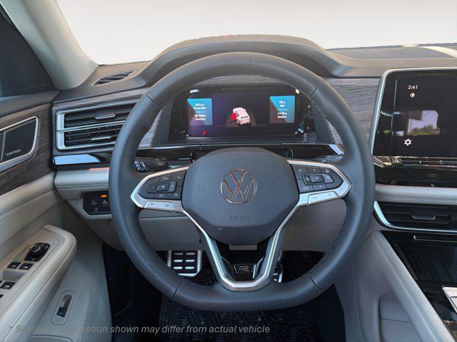 2026 Volkswagen Atlas SEL Premium R-Line