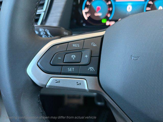 2026 Volkswagen Atlas SEL Premium R-Line