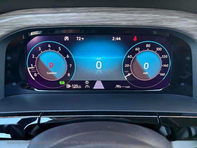 2026 Volkswagen Atlas SEL Premium R-Line