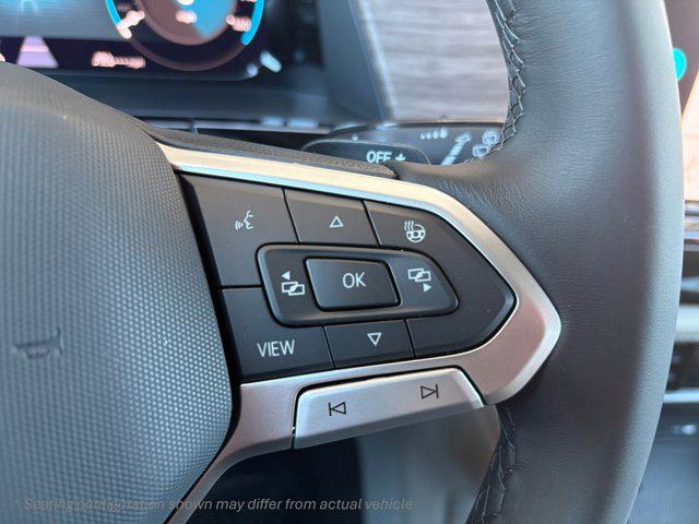 2026 Volkswagen Atlas SEL Premium R-Line