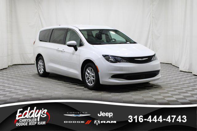 2023 Chrysler Voyager LX for sale in Wichita, KS