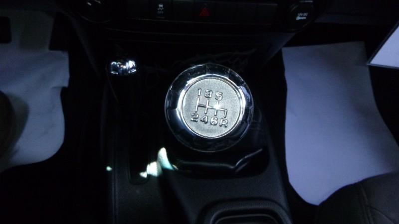 2016 Jeep Wrangler Black Bear