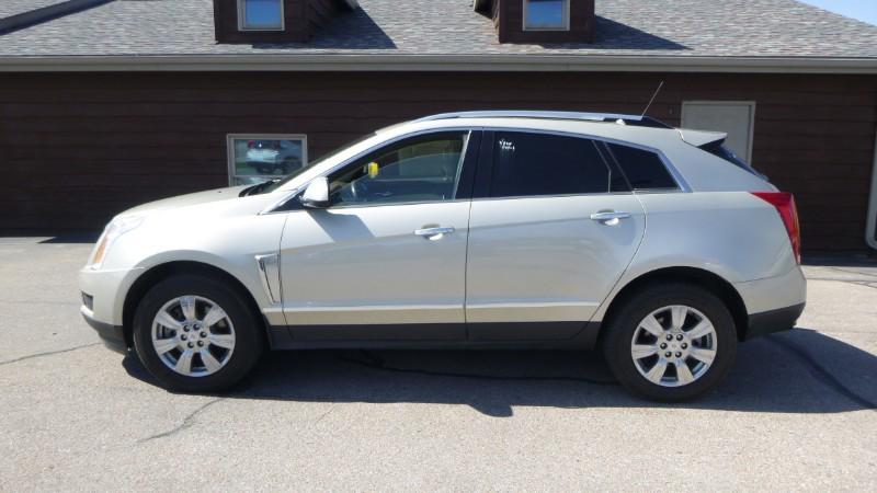 2016 Cadillac SRX Luxury Collection for sale in Lincoln, NE